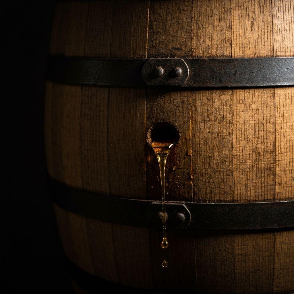 How Authentic Whiskey Barrels Are Made: A Cooperage Story
