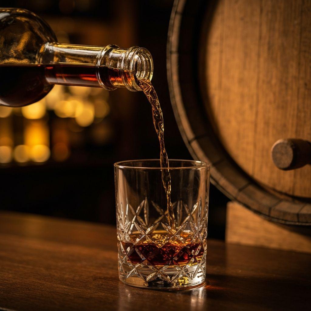 Mini Oak Barrels for Home Aging: Sizes, Taps & Stands — Island Barrel Company
